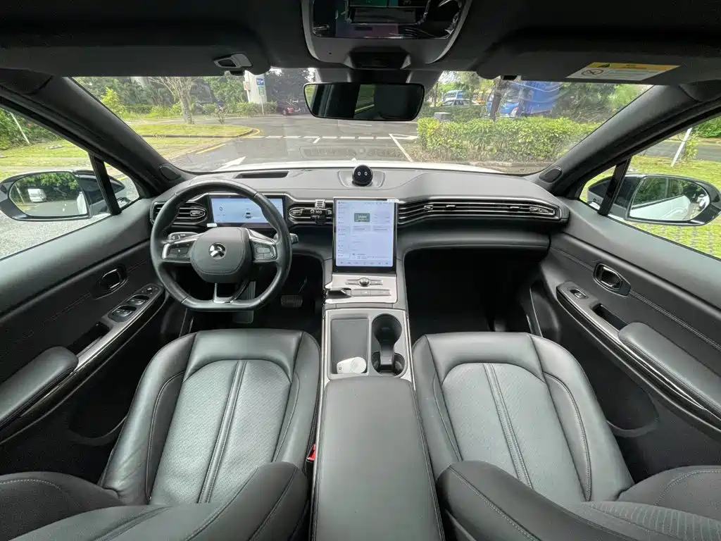Фото 20 - NIO ES6