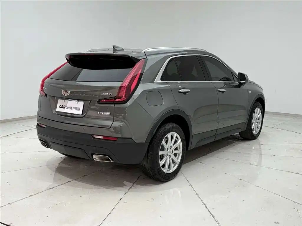 Cadillac XT4 2018 Model 28T 2WD Technology фото 8