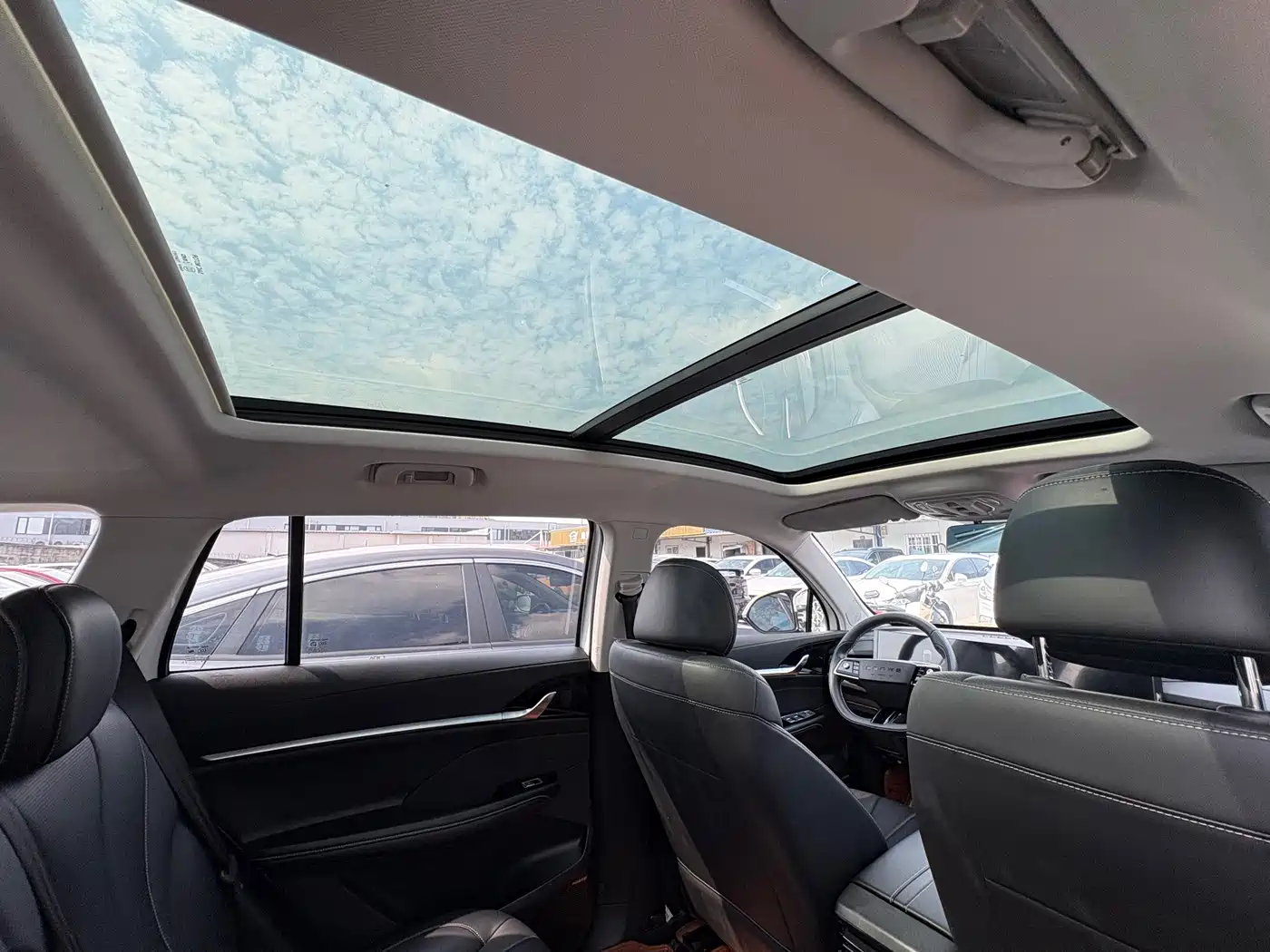 Roewe RX5 MAX 2023 2022 1.5T Auto Promising Premium Edition