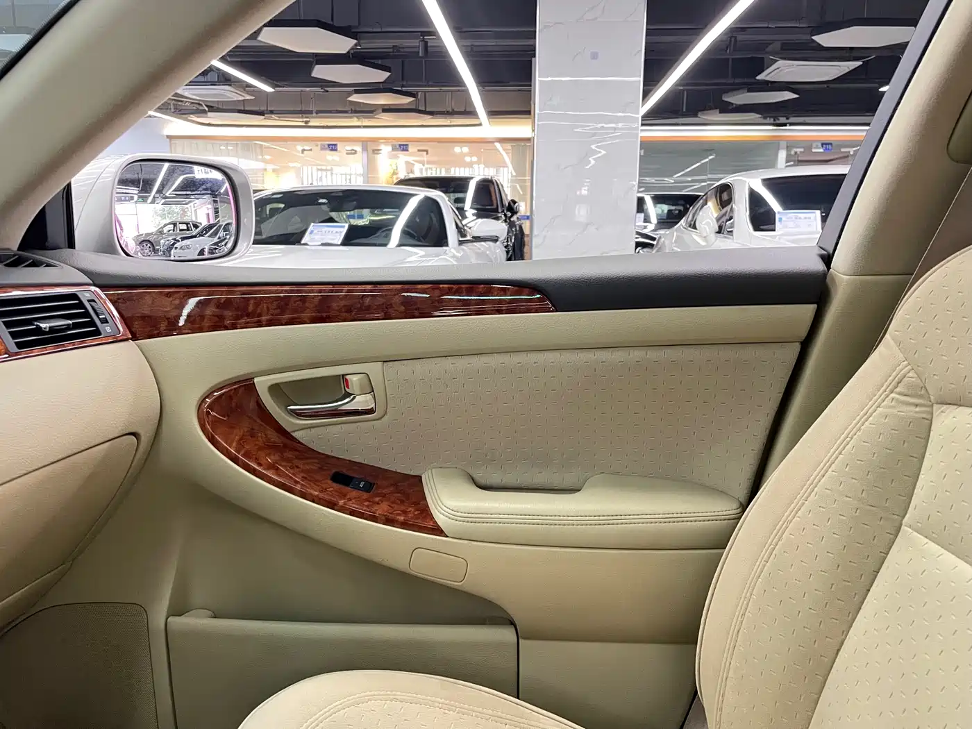 Toyota Crown 2007 2.5L Royal Special Edition фото 18