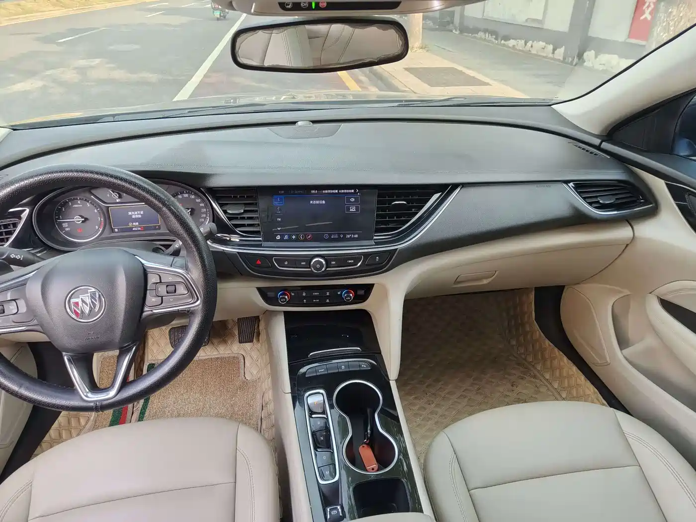 Buick Regal 2019 Model 20T Luxury Type China V фото 8