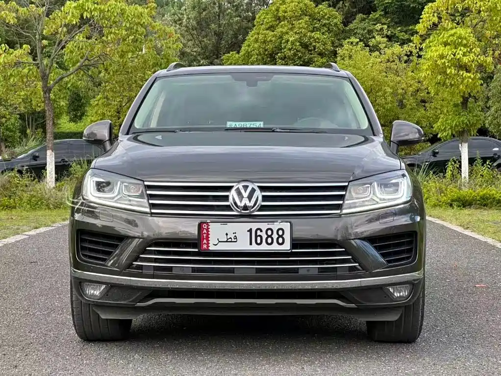 Volkswagen Touareg 2017 2017 3.0TSI Explorer Edition