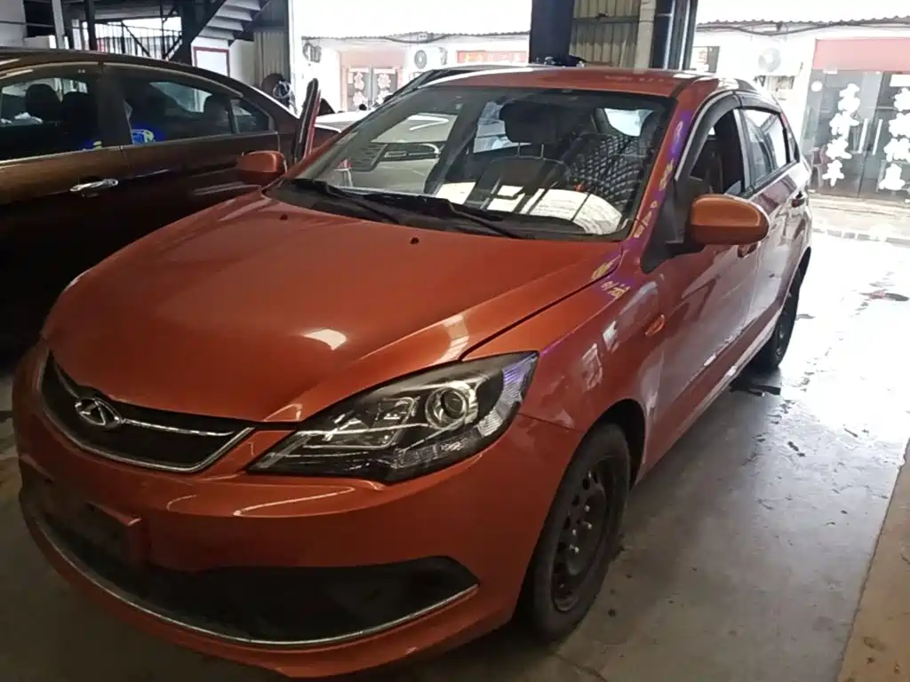 Chery Fengyun 2 2016 2015 1.5L Manual Trend Edition
