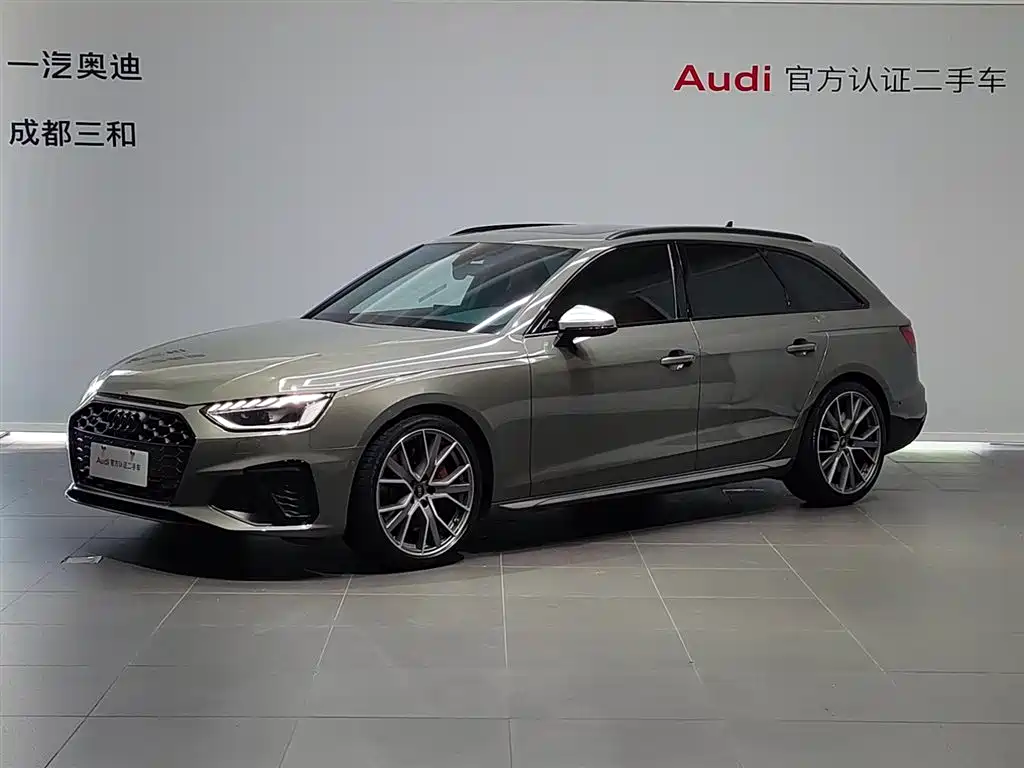 2025 Audi S4