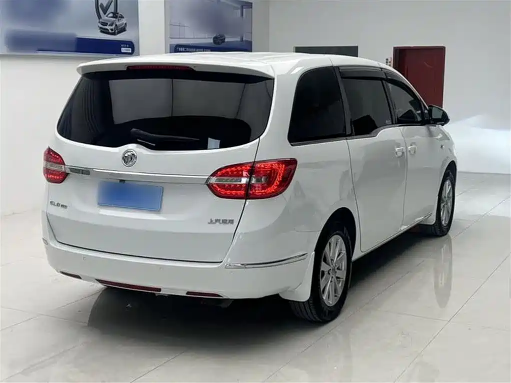 Buick GL8 2018 28T Comfort China VI фото 13