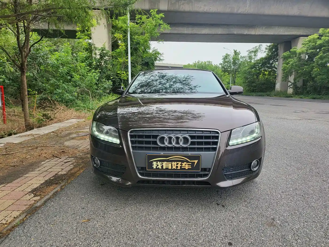 Audi A5 (Import) 2011 2012 2.0TFSI Coupe
