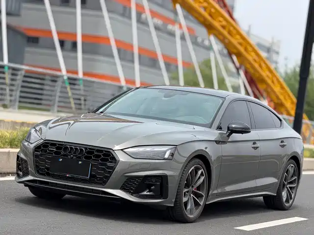 AUDI A5 (IMPORT) 2026