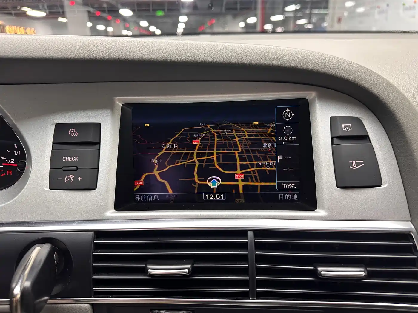 Audi A6L 2011 Model 2.0 TFSI Auto Standard фото 22