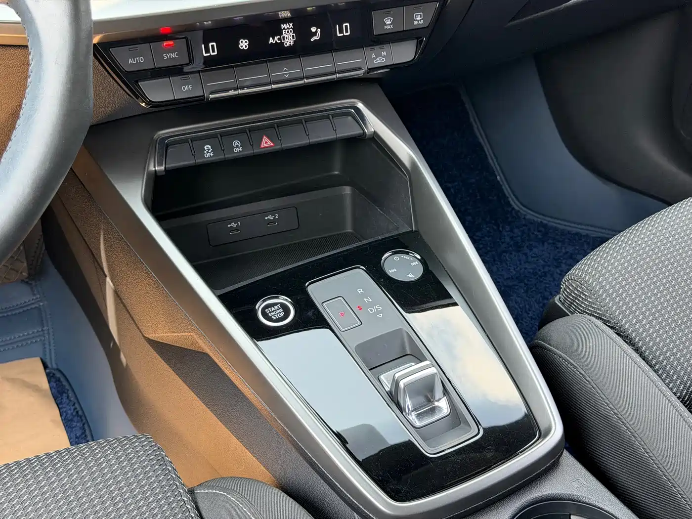 Audi A3 2022 Sportback 35 TFSI Progressive Sport фото 9