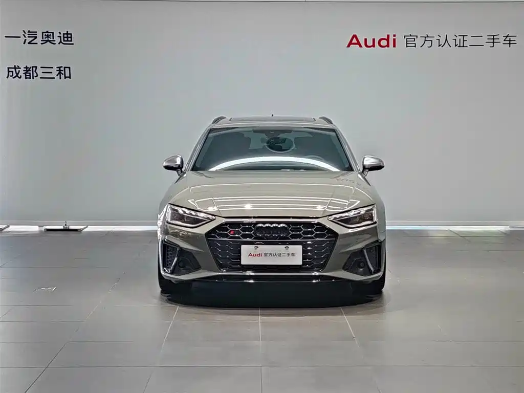 2025 Audi S4