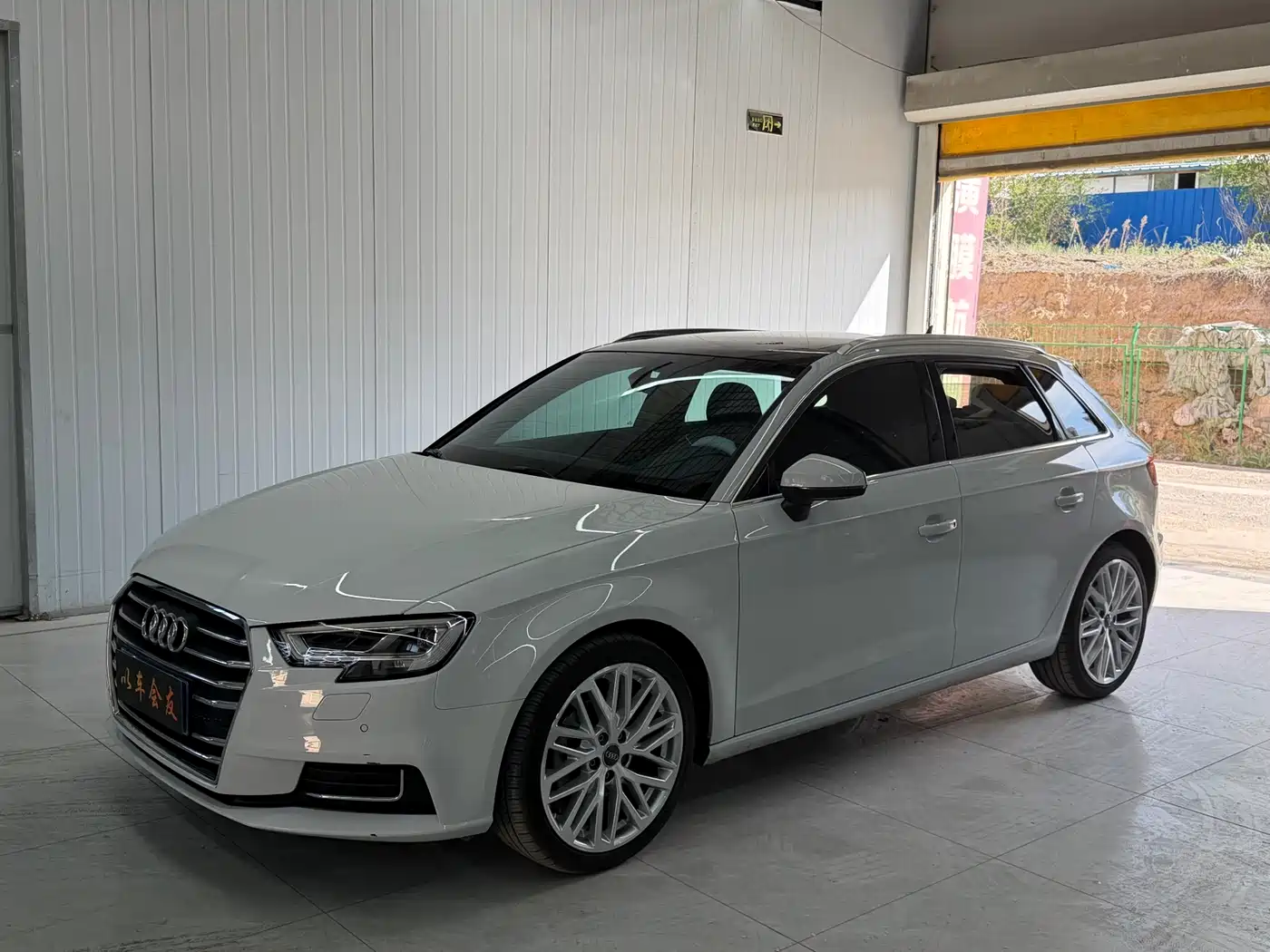 Audi A3 2020 Sportback 35 TFSI Fashion Type China VI