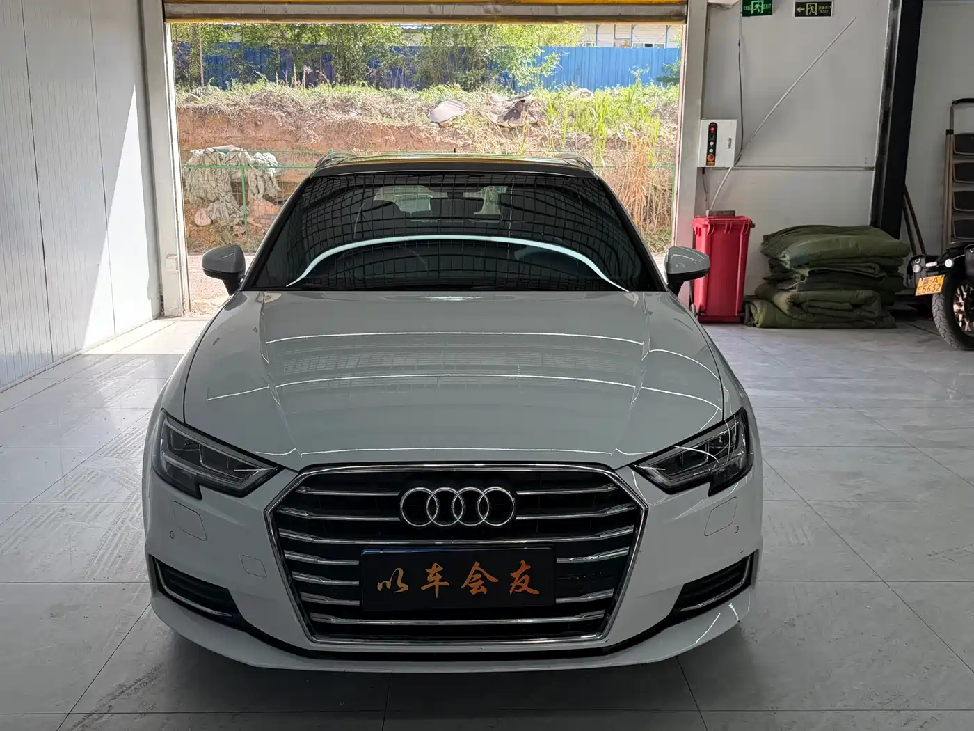 Audi A3 2020 Sportback 35 TFSI Fashion Type China VI фото 2