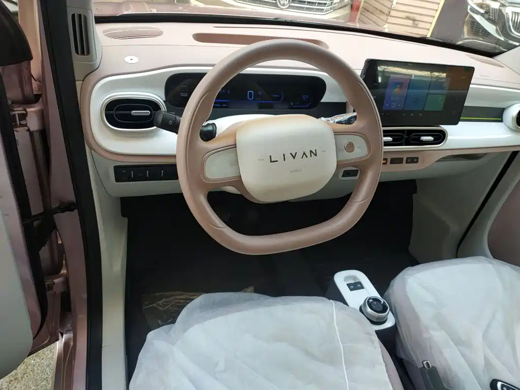 Ruilan Auto Ruilan Blue Elf 2026 2025 Base Model