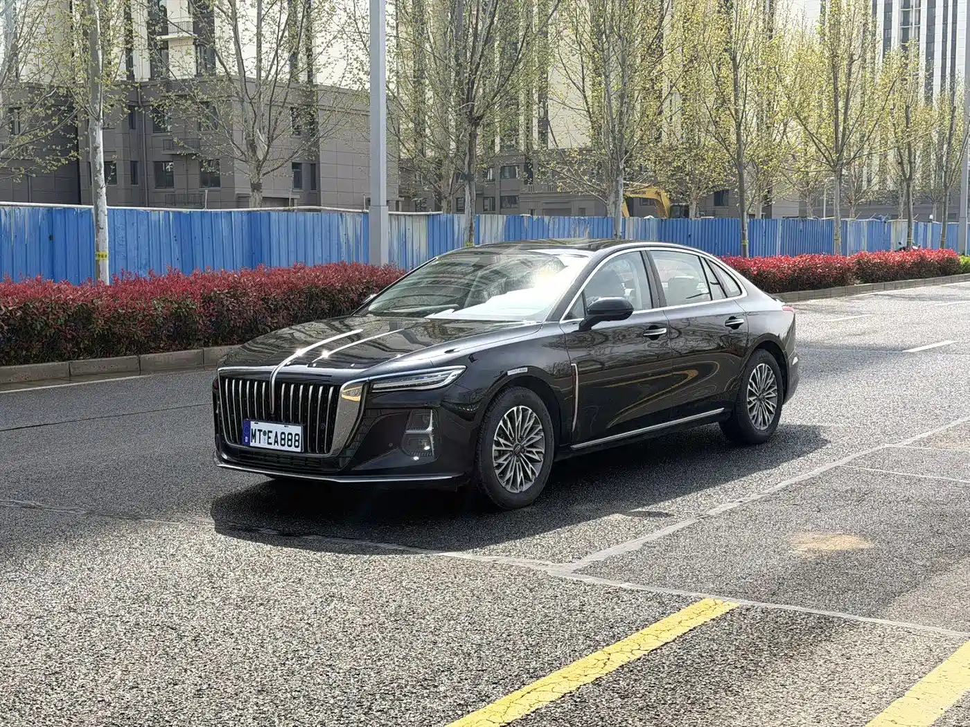 Hongqi H5 2023 1.5T DCT Smart Connect Flag Rhythm фото 3