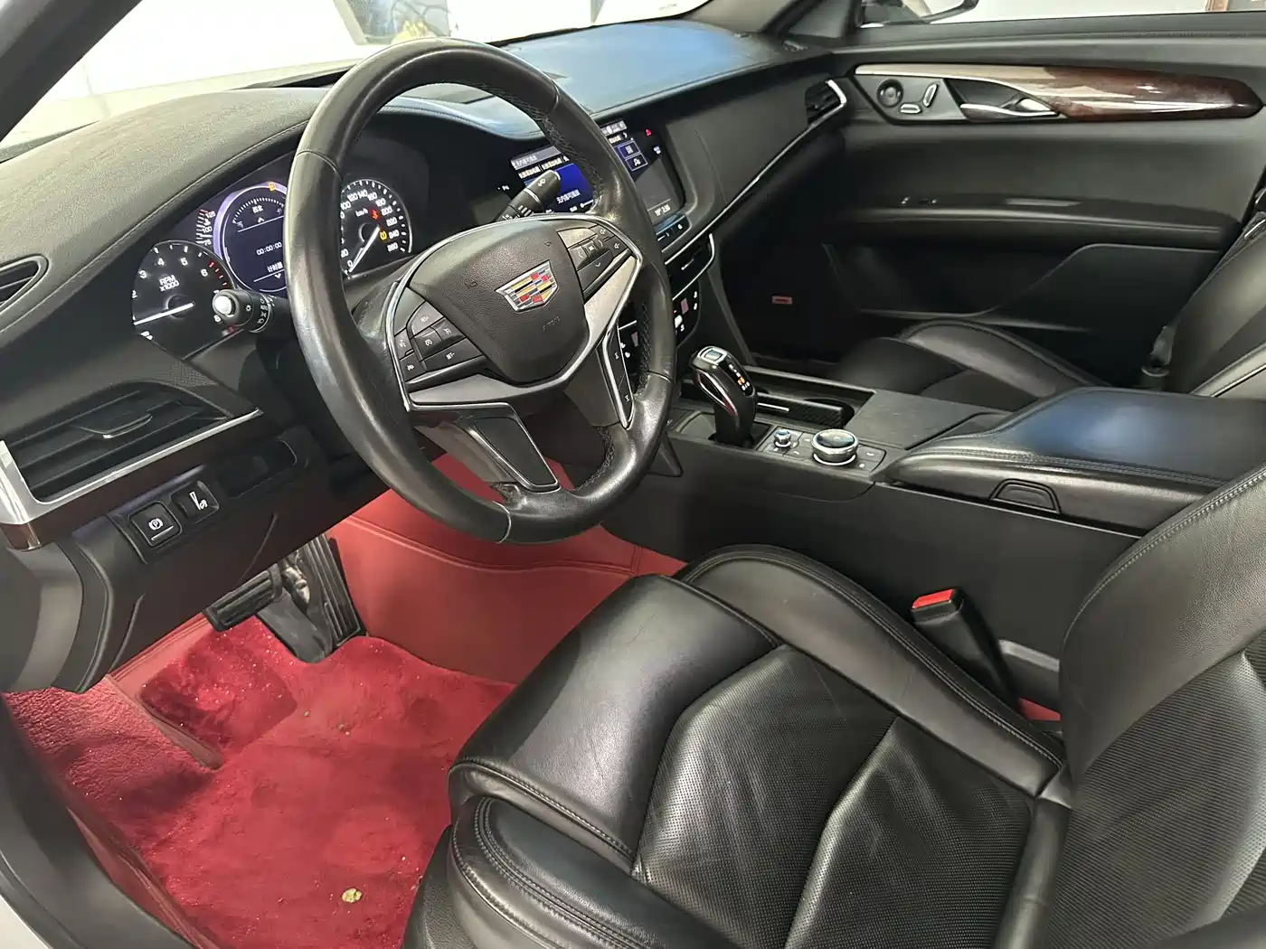 Cadillac CT6 2019 28T Elite Model фото 5