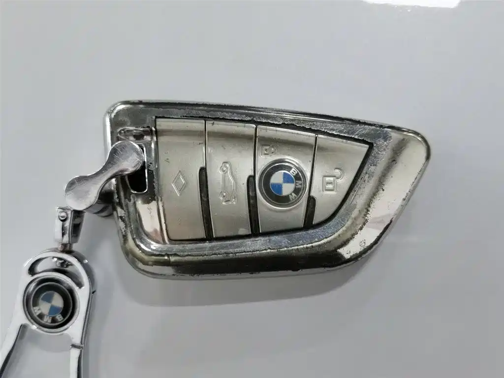 BMW 5 SERIES NEW ENERGY