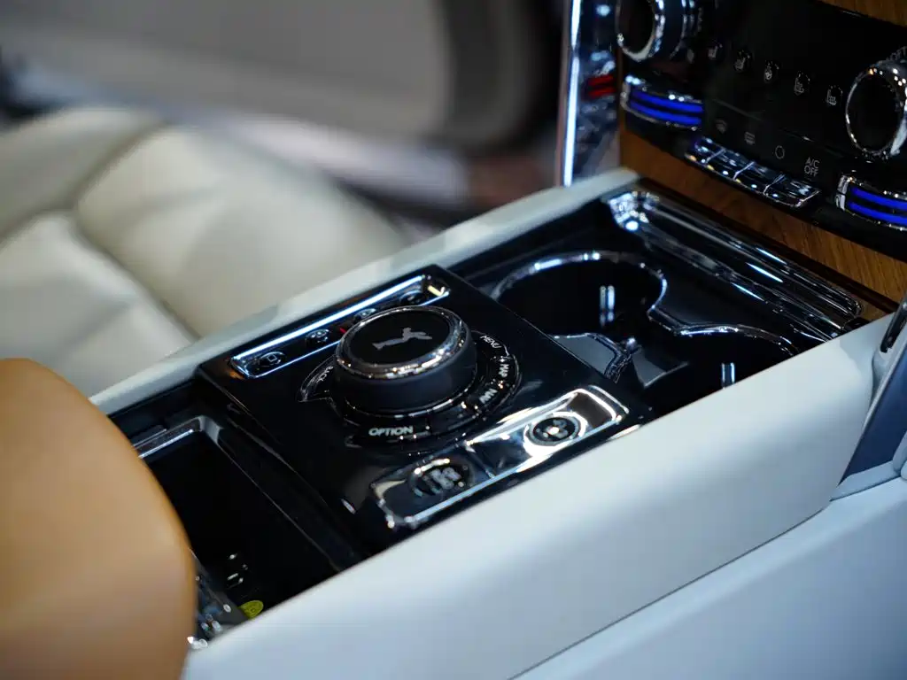 Rolls-Royce Cullinan 2020 2018 4-Seater Version