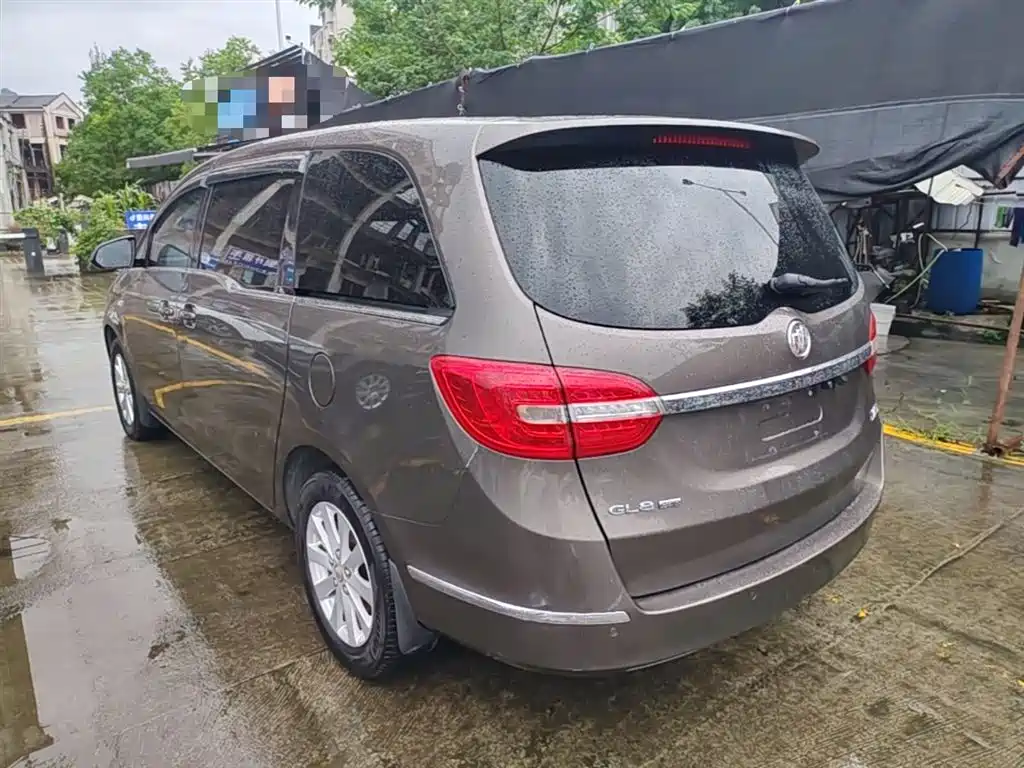 Buick GL8 2017 25S Comfort China V фото 5