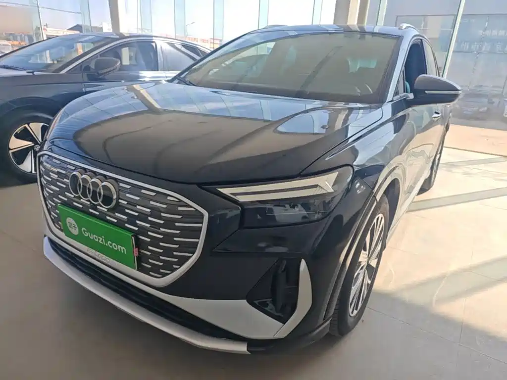 Audi Q4 e-tron 2024 2024 40 e-tron Pioneer Edition