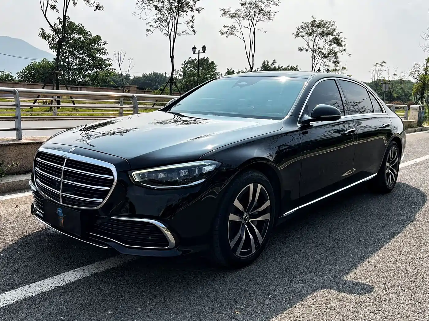 Mercedes-Benz S-Class 2023 2023 Model S 400 L Luxury Edition