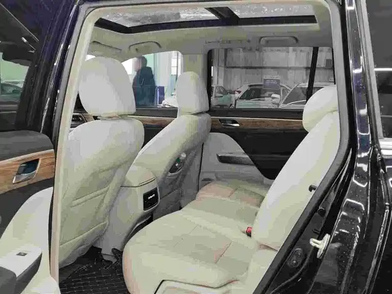 GAC Trumpchi Trumpchi GS8 2017 320T 2WD Luxury Smart Connect (7-seater) фото 8