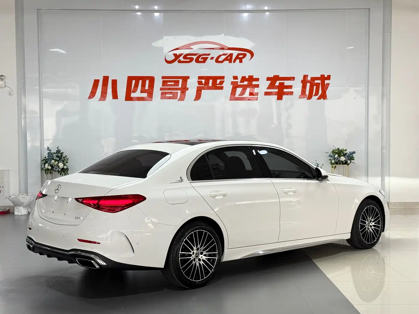 Mercedes-Benz C-Class 2022 C 260 L Sport Edition фото 6