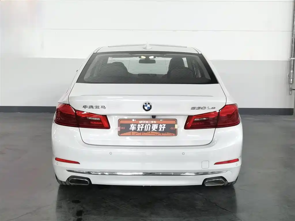 BMW 5 SERIES NEW ENERGY