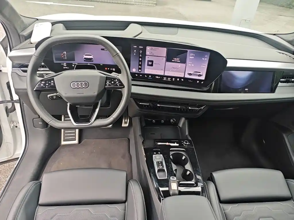Audi Q6L e-tron 2025 2025 Model Pioneer Edition