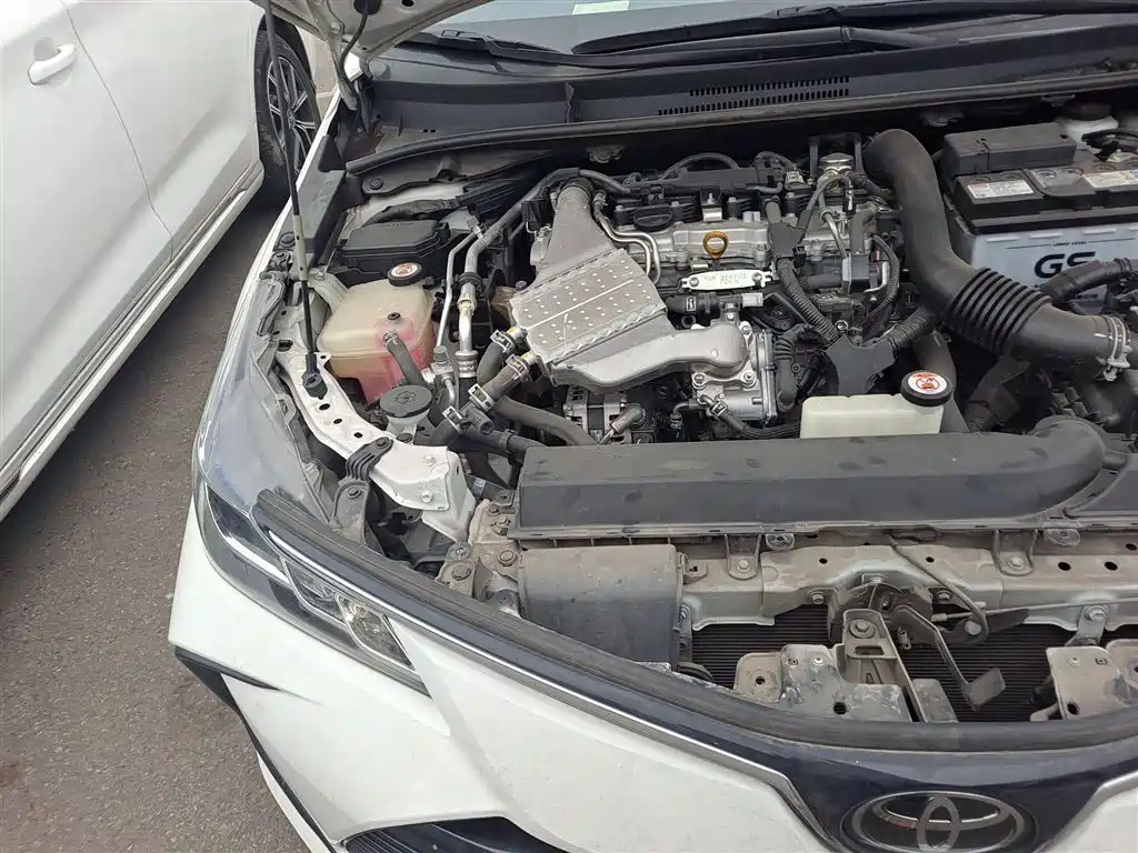 Toyota Corolla 2021 1.2T S-CVT Elite Edition фото 21