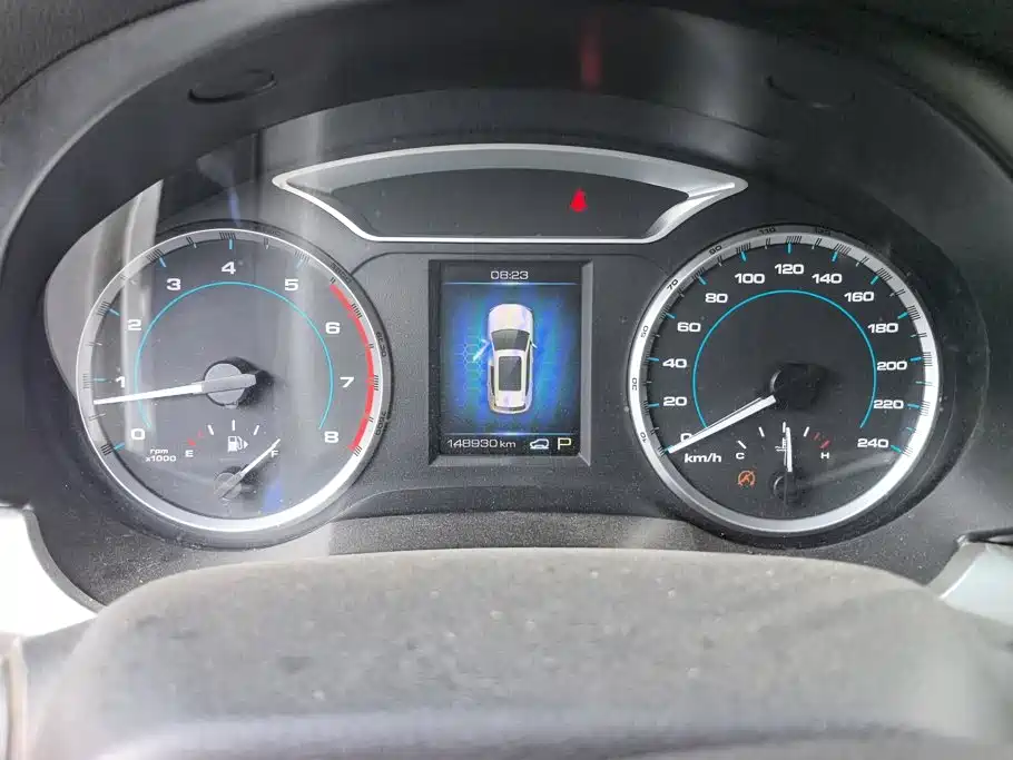 Haval H7 2016 2016 Blue Label H7 2.0T Automatic Elite