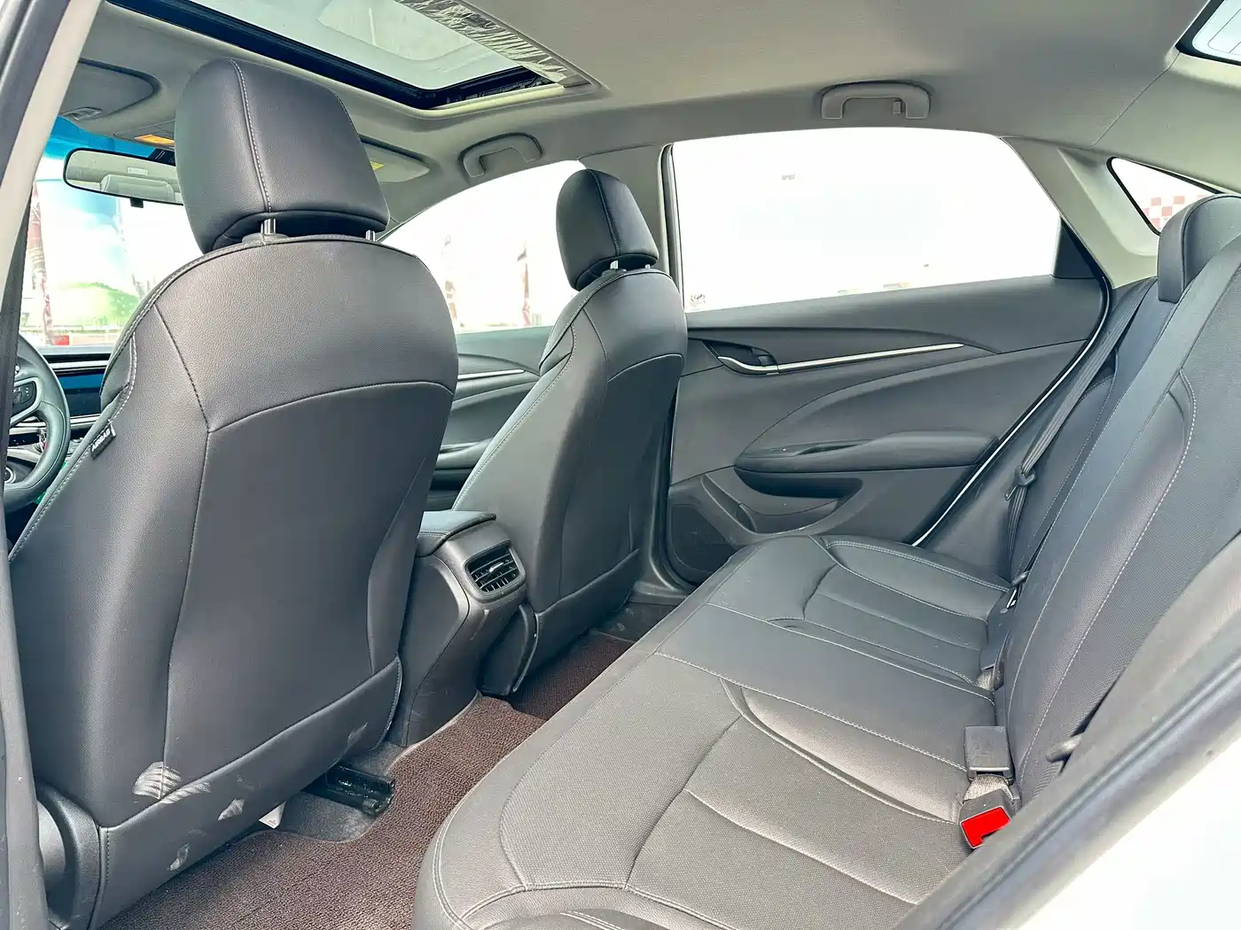 Buick Excelle 2021 Exemplar 1.5L Auto Elite фото 9