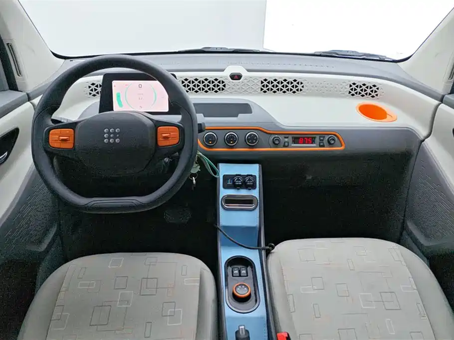 Dongfeng Fengguang Fengguang MINIEV 2022 2022 Model Practical Edition Comfort