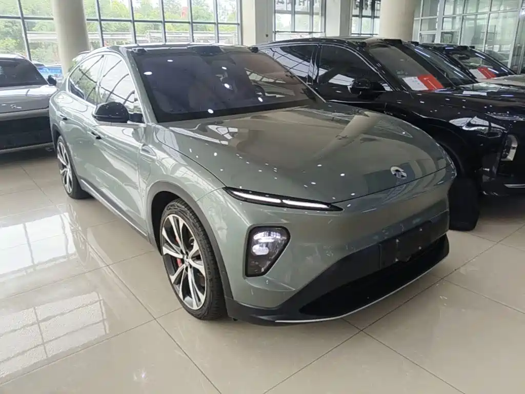 NIO EC7 2024 2024 75kWh