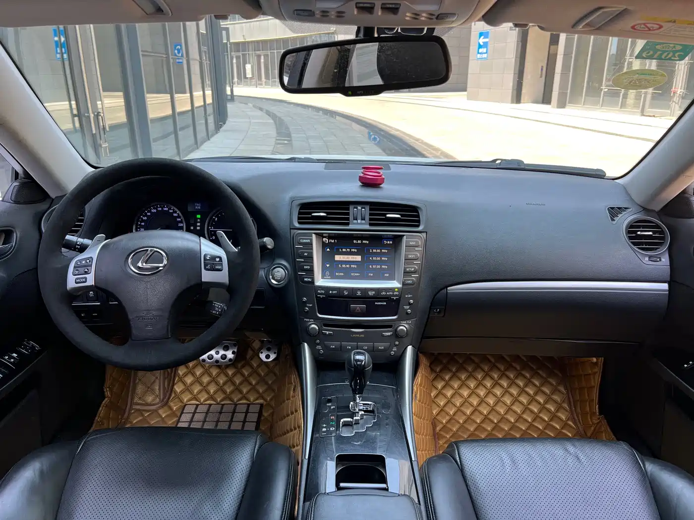 Lexus IS 2011 250 Sport фото 5