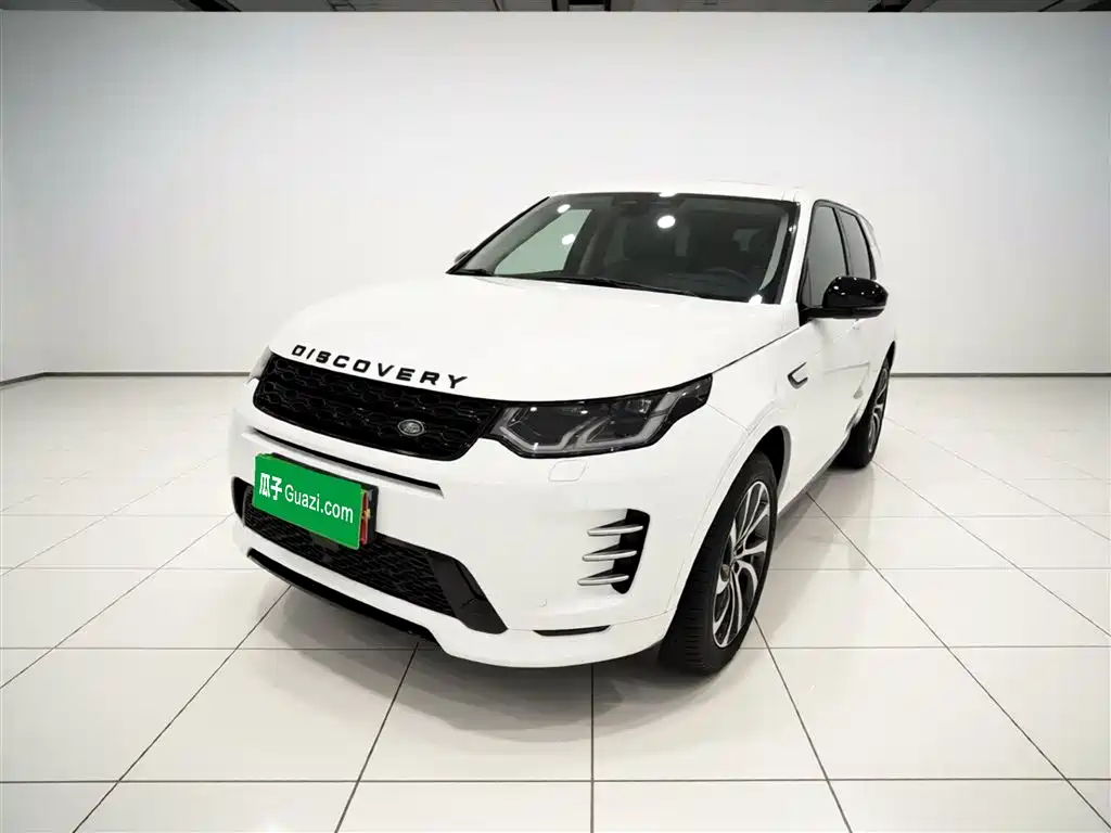 Land Rover Discovery Sport 2024 Performance Technology Edition