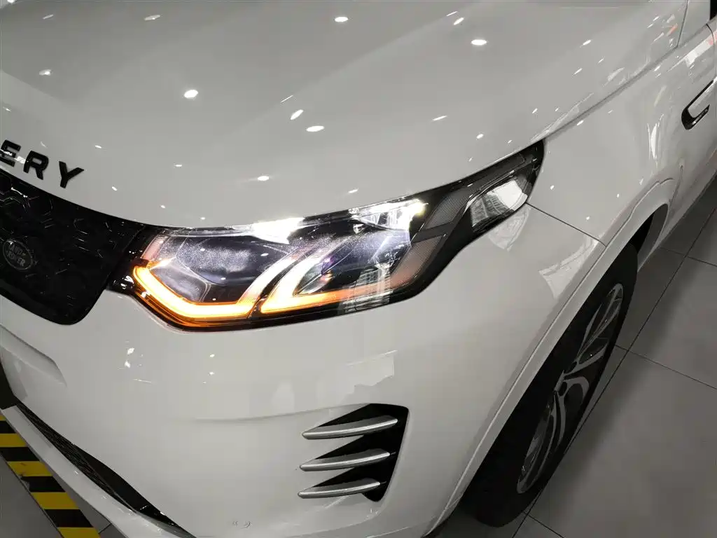 Land Rover Discovery Sport 2024 Performance Technology Edition фото 18