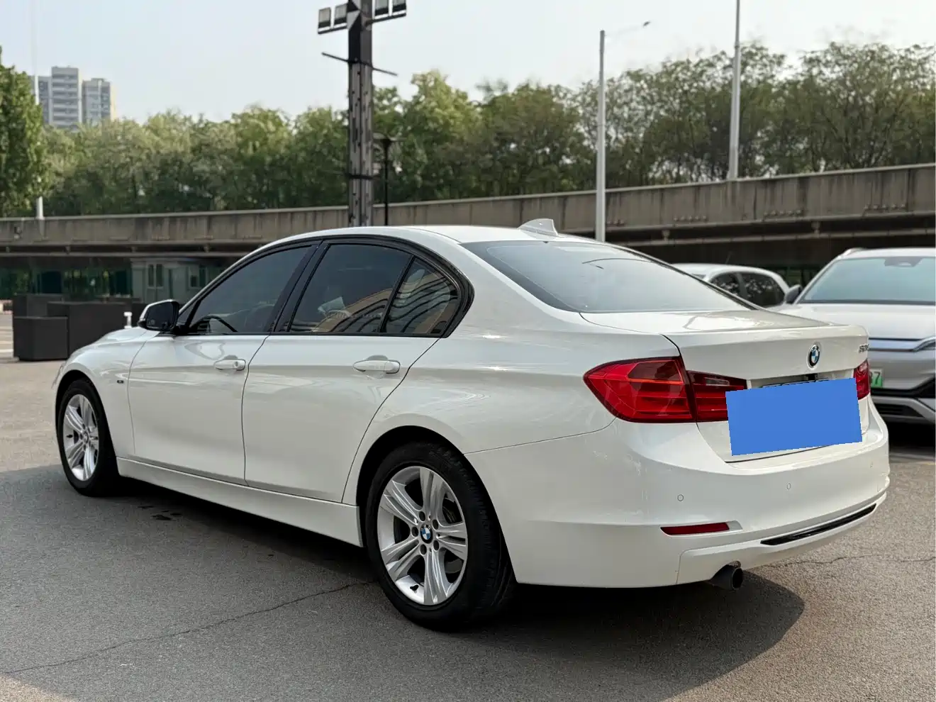 BMW 3 Series 2013 316i Sport Design Package фото 13