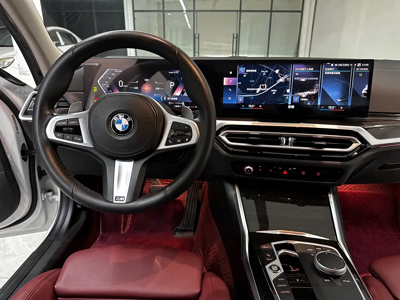 BMW 3 Series 2023 325Li M Sport Package фото 10