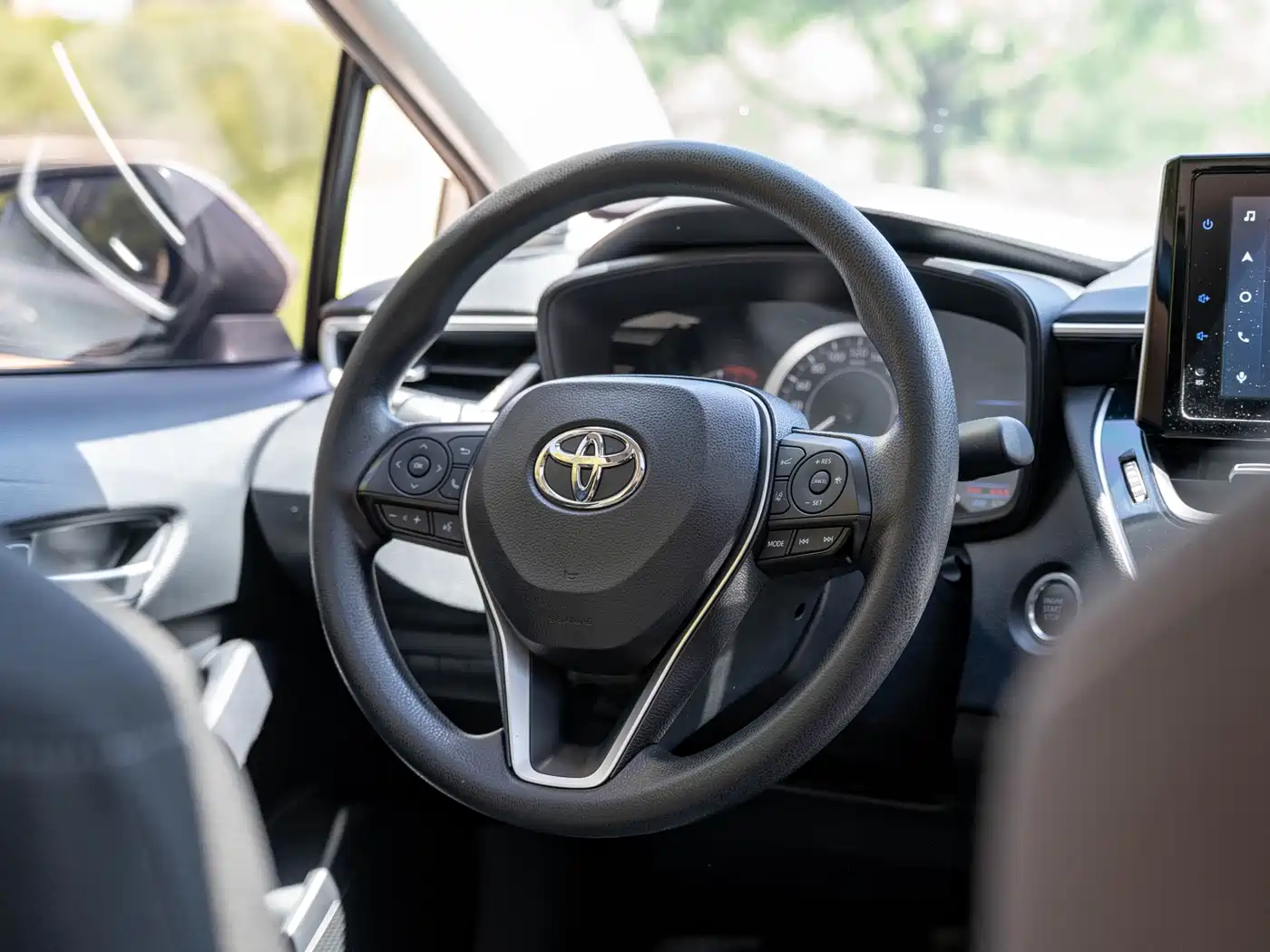 Toyota Corolla 2021 1.2T S-CVT Elite Edition фото 14