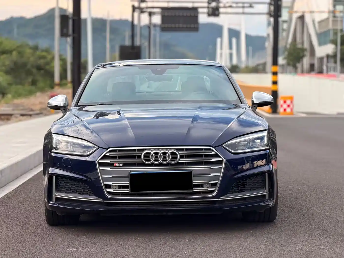 Audi S5 2019 2017 S5 3.0T Coupe