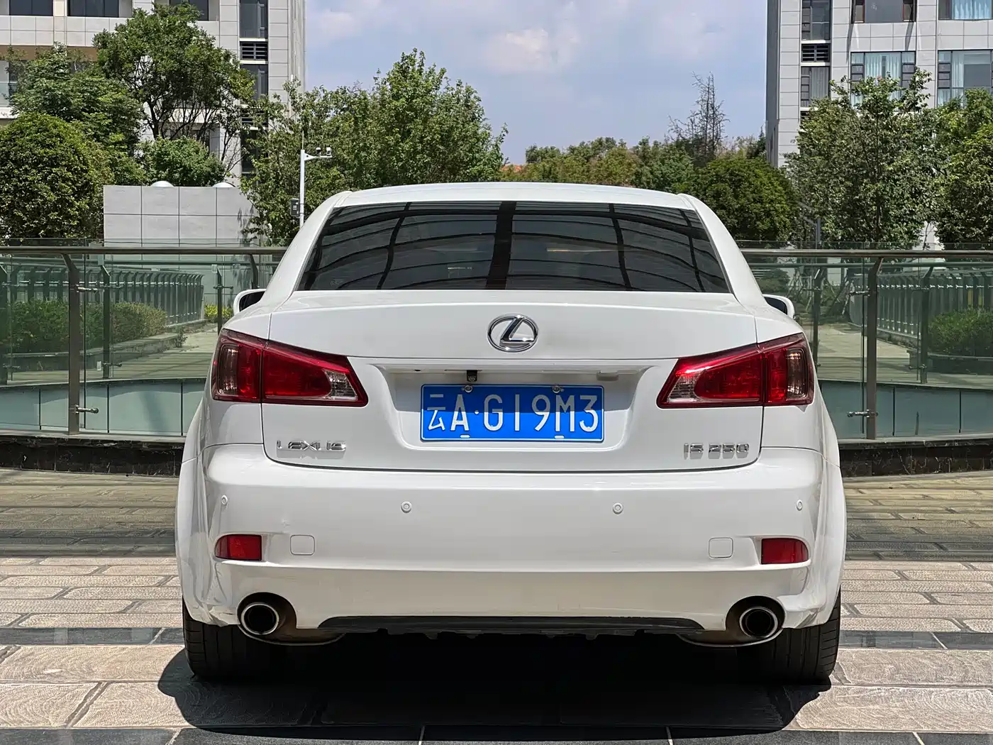 Lexus IS 2011 250 Sport фото 10