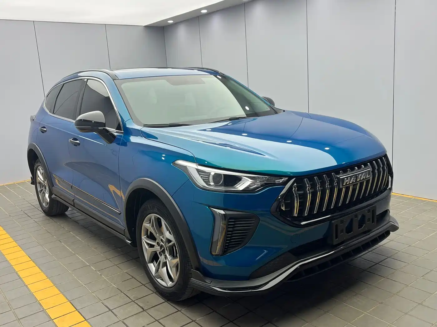 Haval Chitu 2022 Power Edition 1.5T Brass Rabbit фото 3
