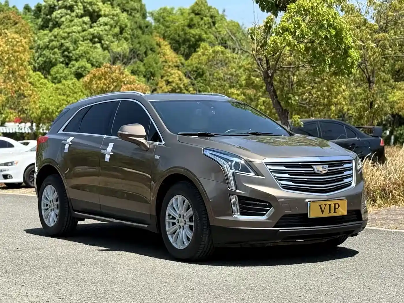Cadillac XT5 2016 28T AWD Technology Model фото 3
