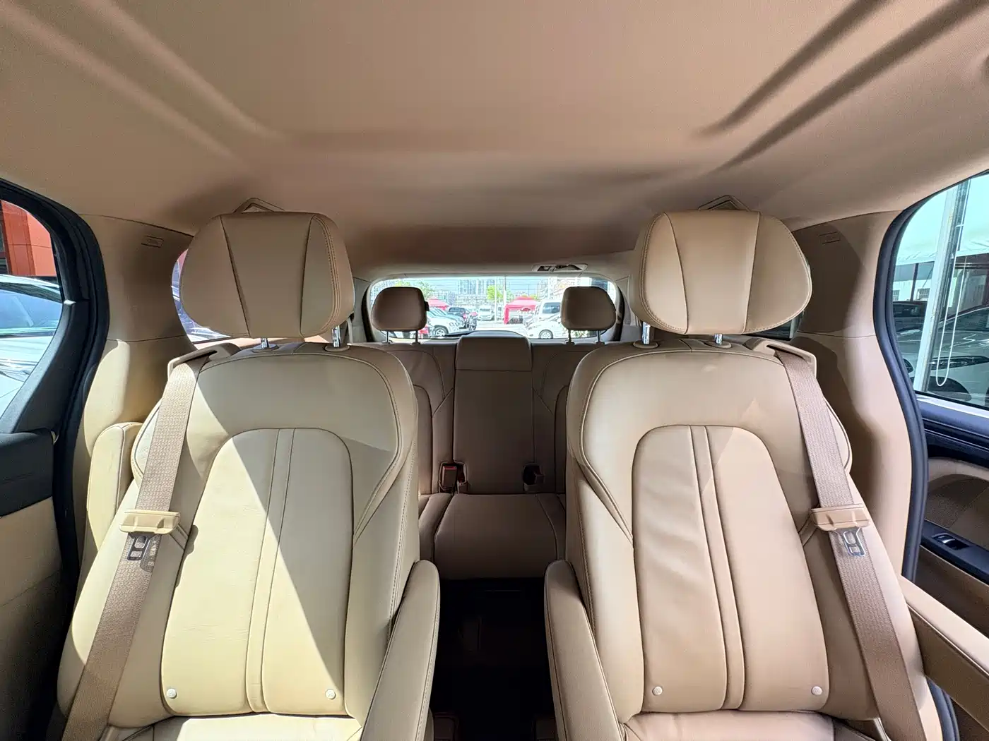 Buick GL8 2021 ES Landlord 653T Premium фото 13