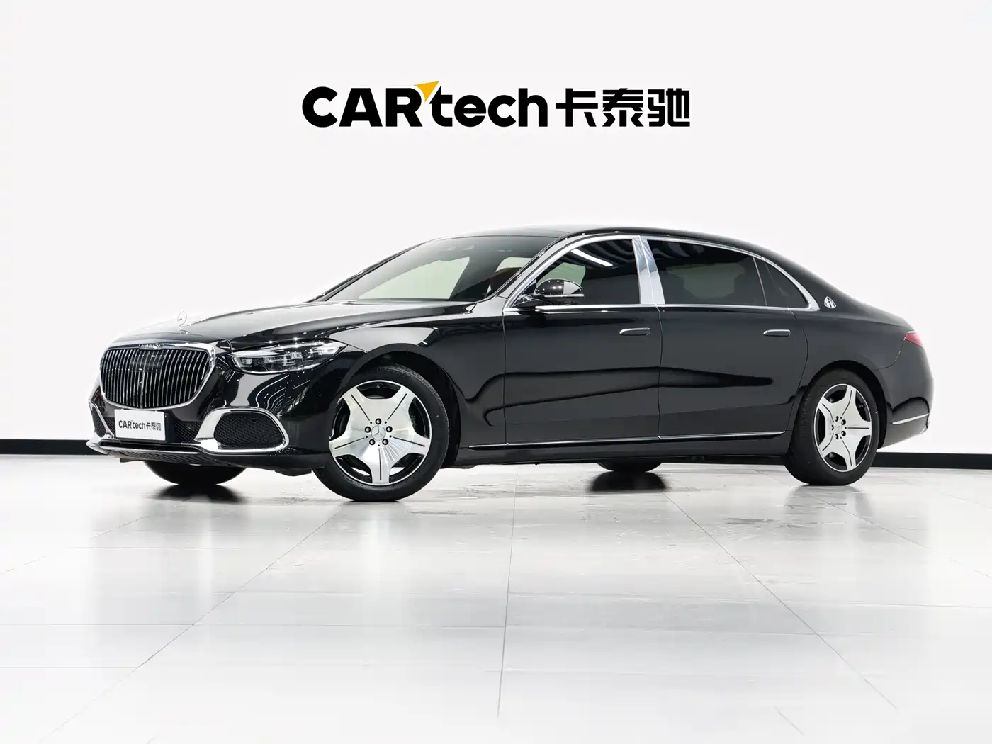 MERCEDES-BENZ MAYBACH S CLASS