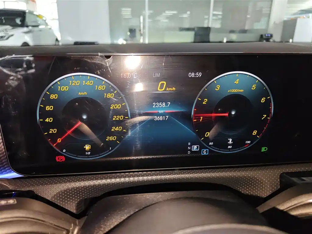 Mercedes-Benz A-Class 2022 A 200 L Sport Sedan Style фото 12