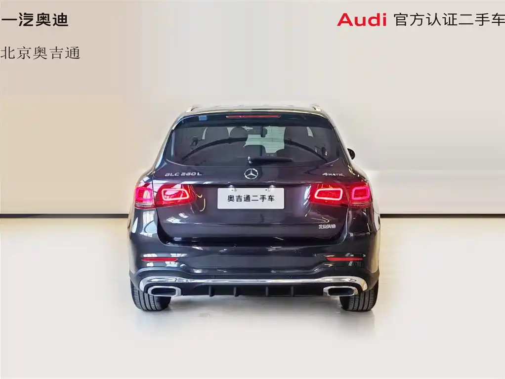 Mercedes-Benz GLC 2021 GLC 260 L 4MATIC Luxury фото 2