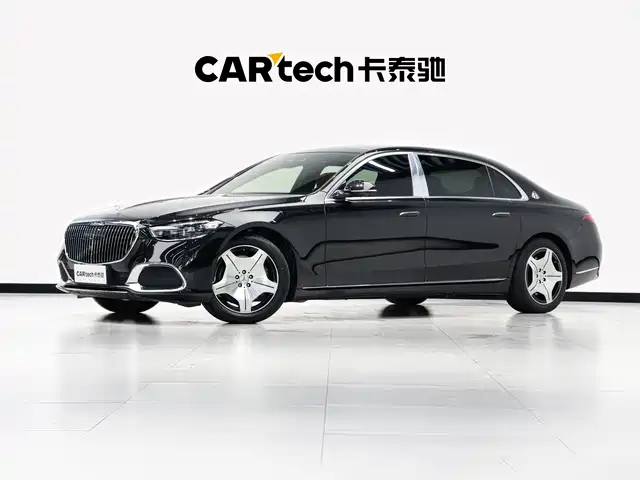 MERCEDES-BENZ MAYBACH S CLASS