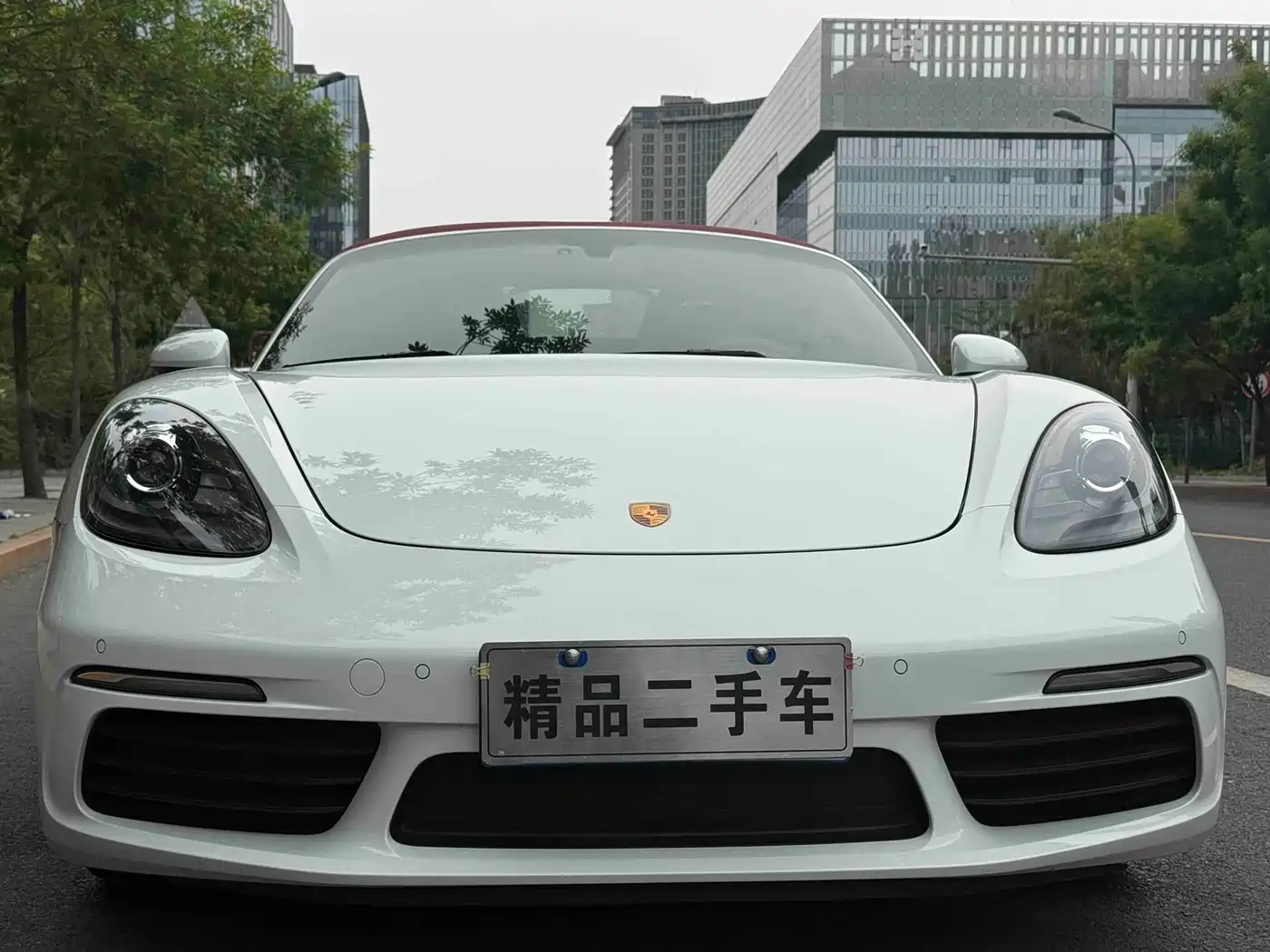 Porsche 718 2020 Boxster 2.0T фото 3