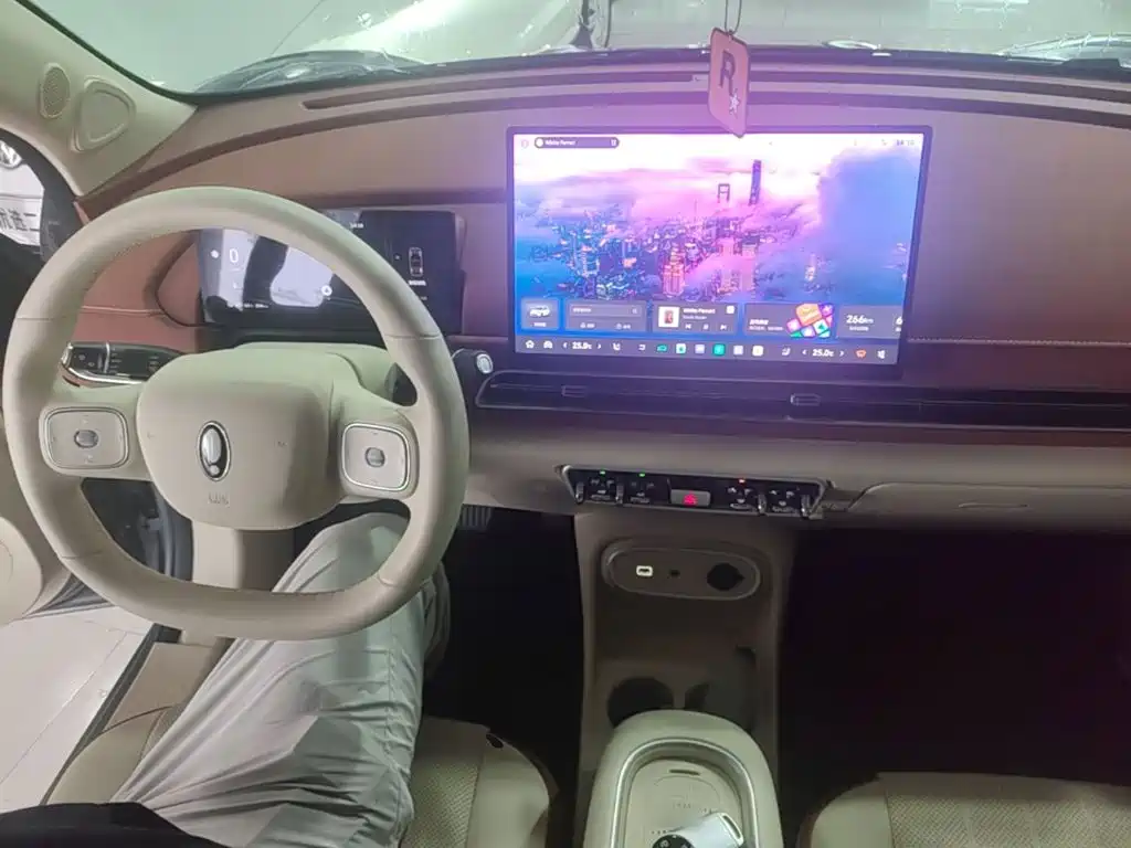 Ora Good Cat 2025 2025 430km Honor Edition